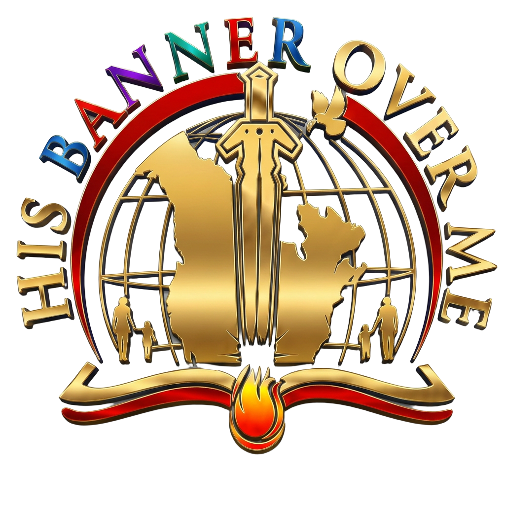 His Banner Over Me — Worship Arts Academy